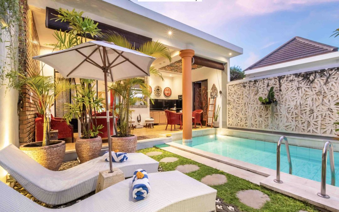 One-Bedroom Villa | Seminyak | 90$