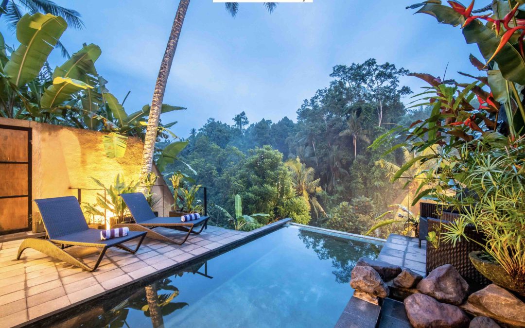 River & Jungle View | Ubud | 170$