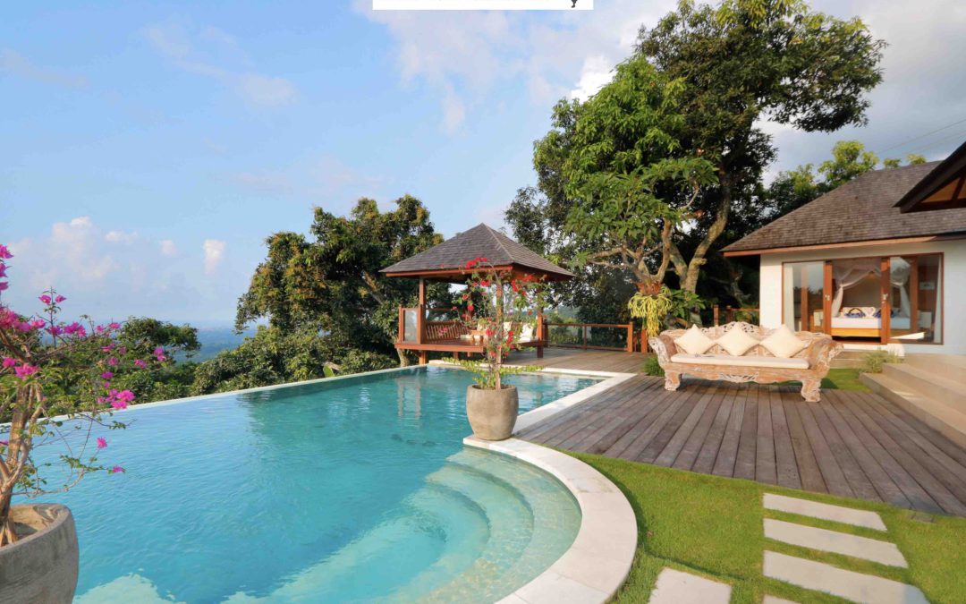 Two-Bedroom Hillside Villa | Lovina | 200$