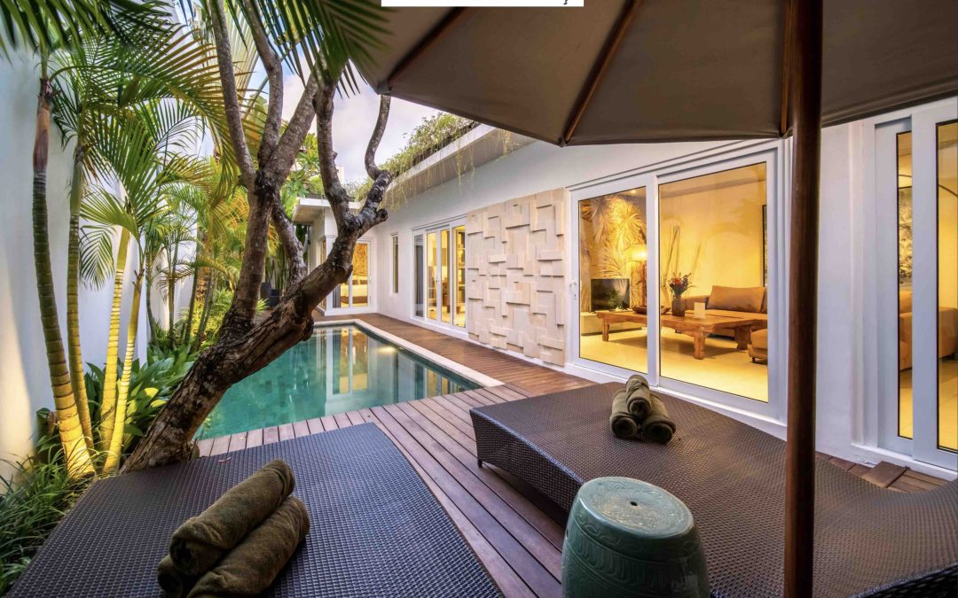 Two-Bedroom Villa | Canggu | 180$