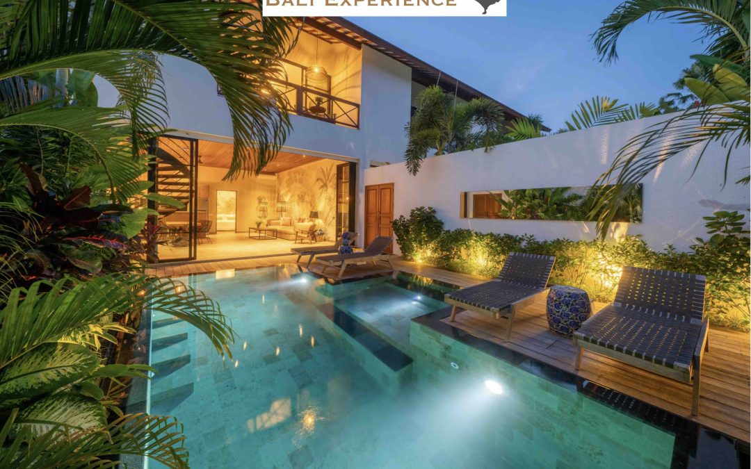 Two-Bedroom Villa | Canggu | 270$