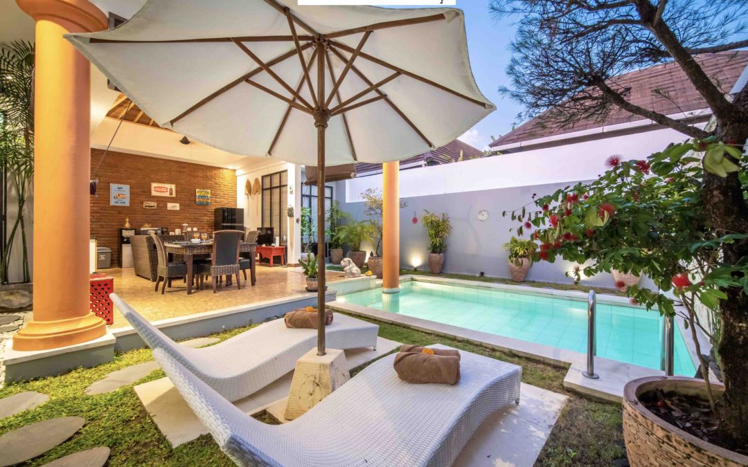 Two-Bedroom Villa | Seminyak | 220$