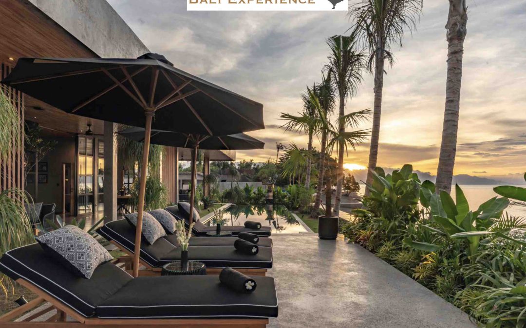 Three-Bedroom Beachfront Villa | Lovina | 650$