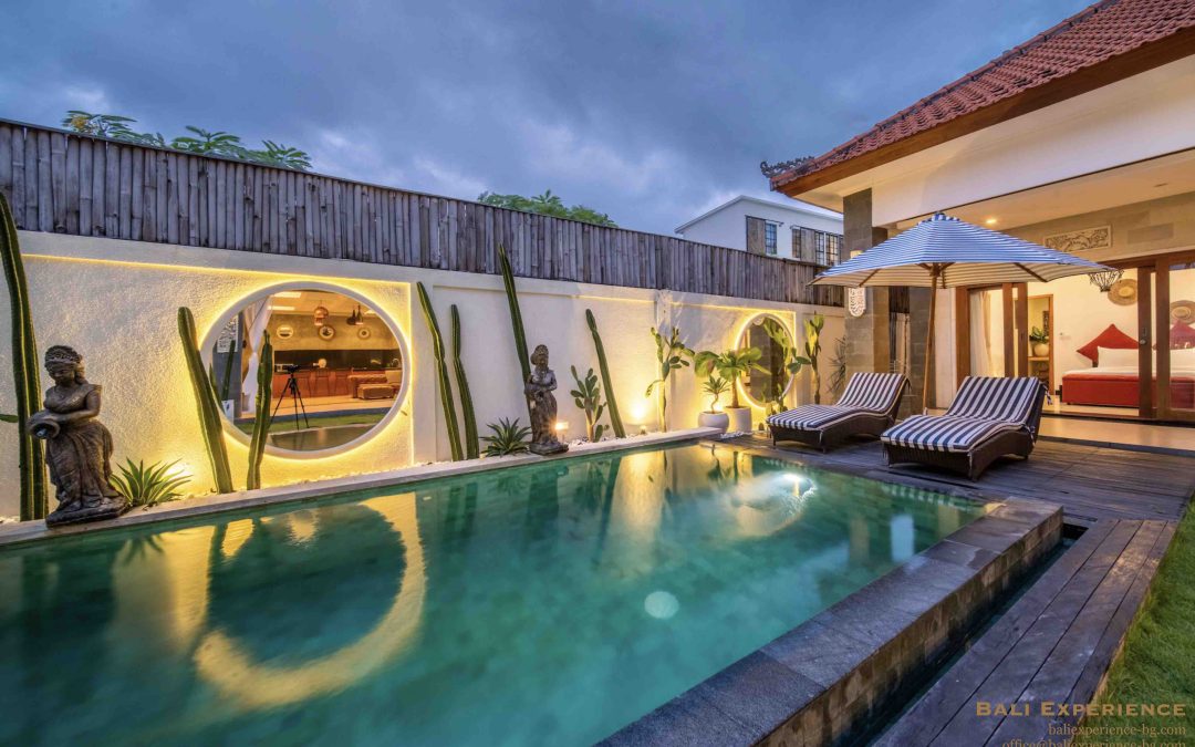 Three-Bedroom Villa | Canggu | 320$