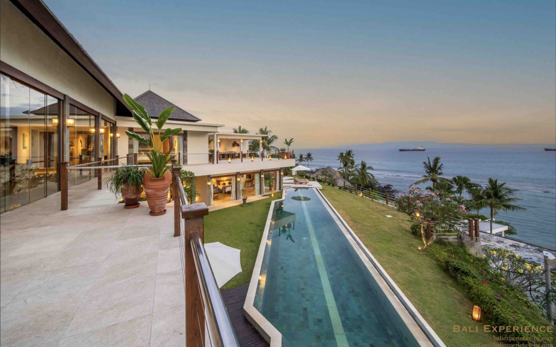 Beachfront Villa | Candidasa | 1500$