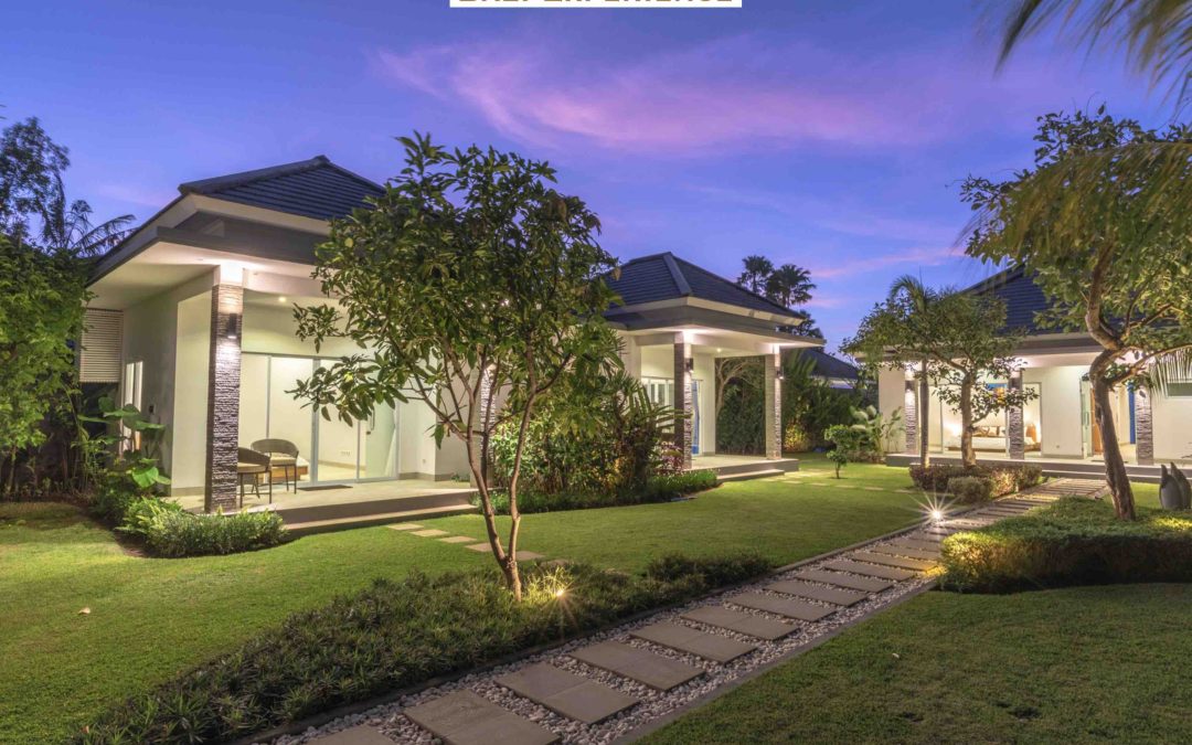 Beachfront Villa | Lovina | 400$