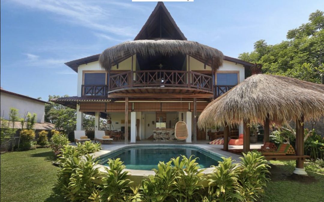 3 Bedroom Villa | Nusa Dua | 400$