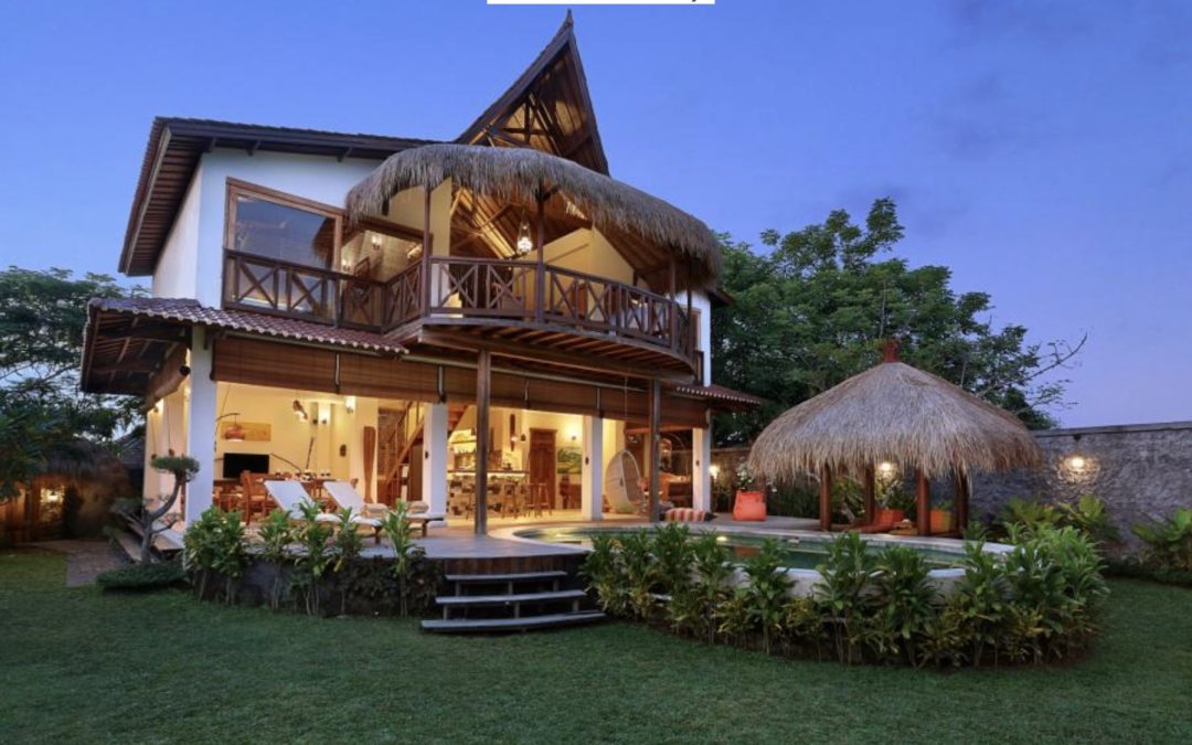 Three-Bedroom Villa | Nusa Dua | 400$